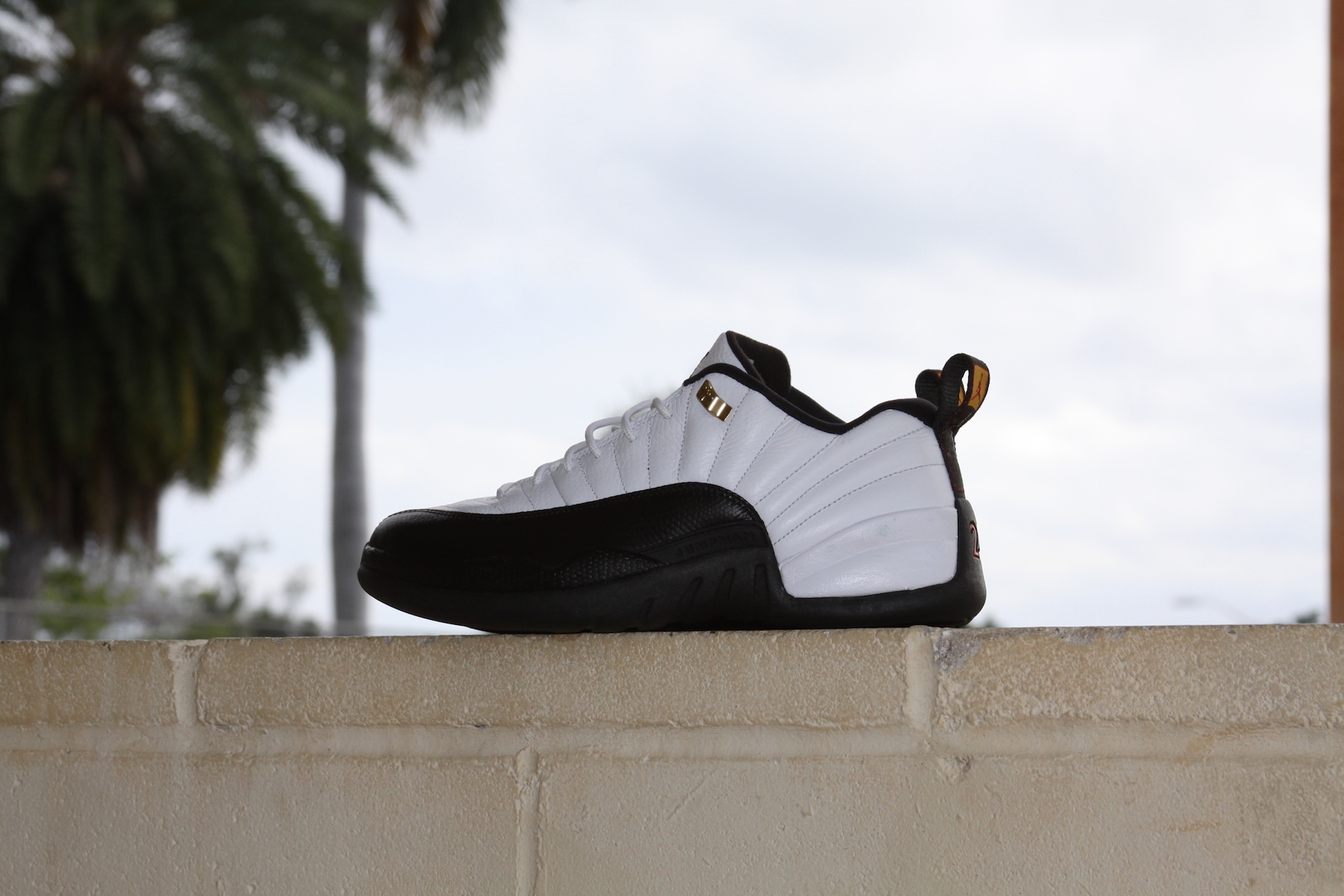 Air Jordan 12 Retro Low “Taxi” – must be the shoes